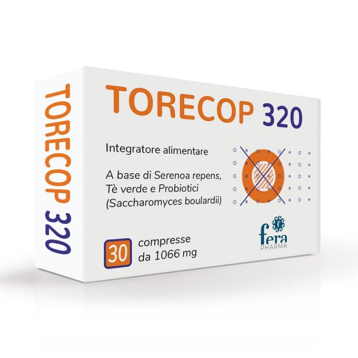 TORECOP 30CPR