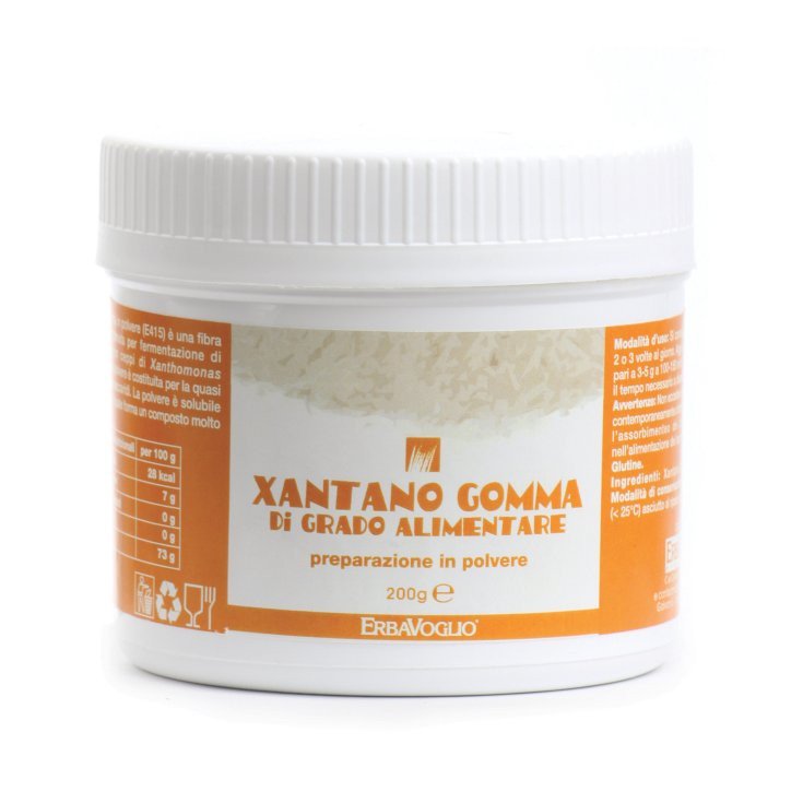 XANTHAN GUM 100G