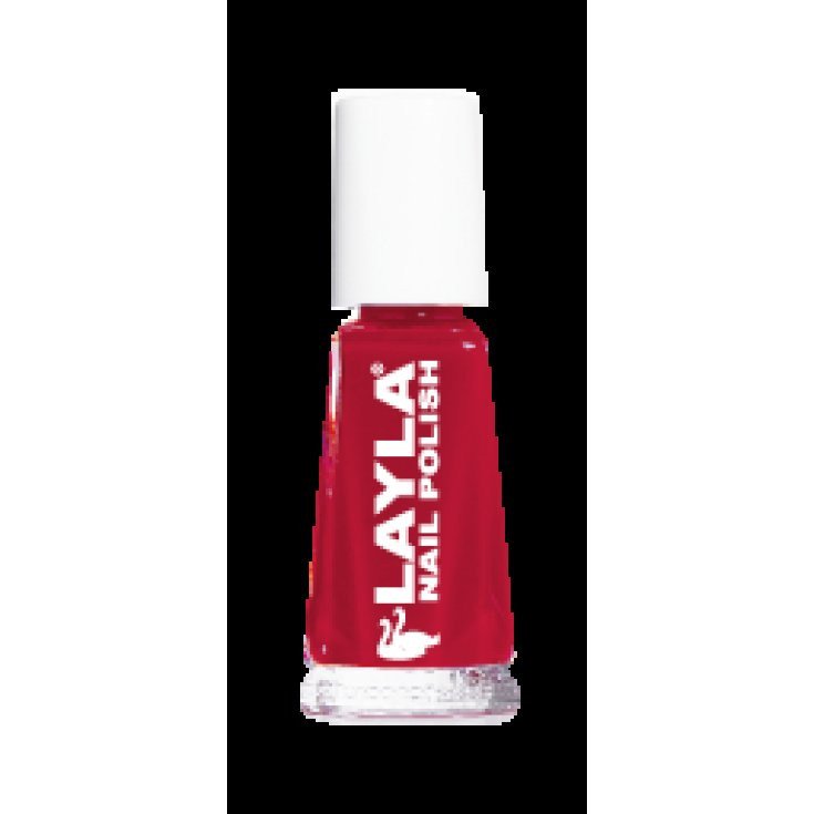 LAYLA LACQUERED ENAMEL 49 10ML