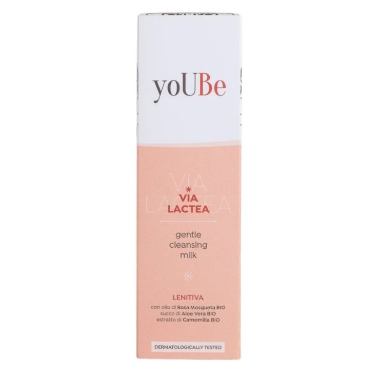 YoUBe Via Lactea Latte Detergente Lenitivo 200ml