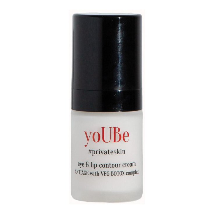 yoUBe Mia Brama Eye Lip Cream