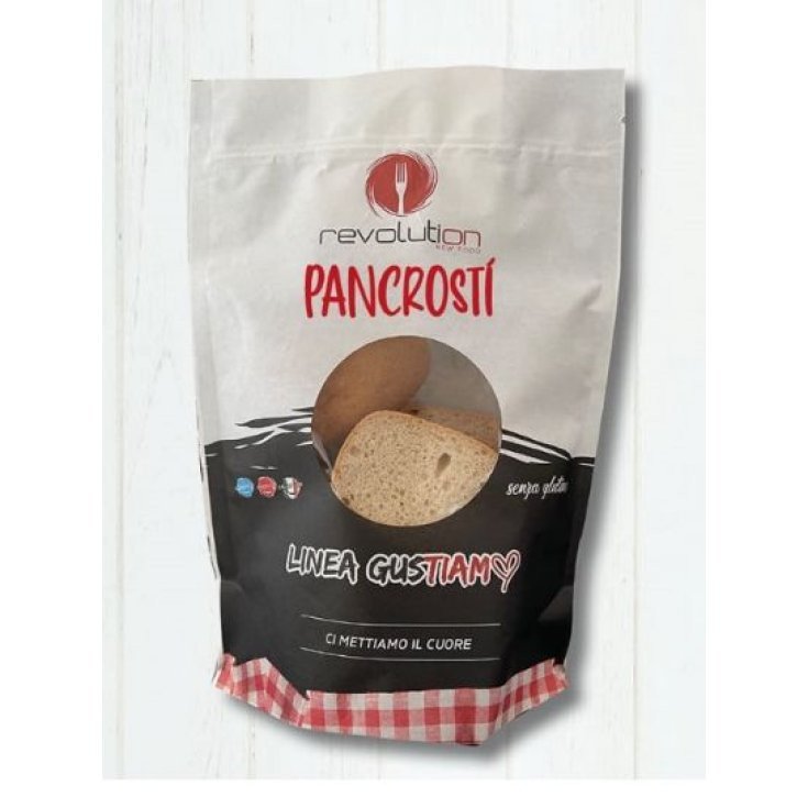 RUSTIC PANCROSTI' 130G