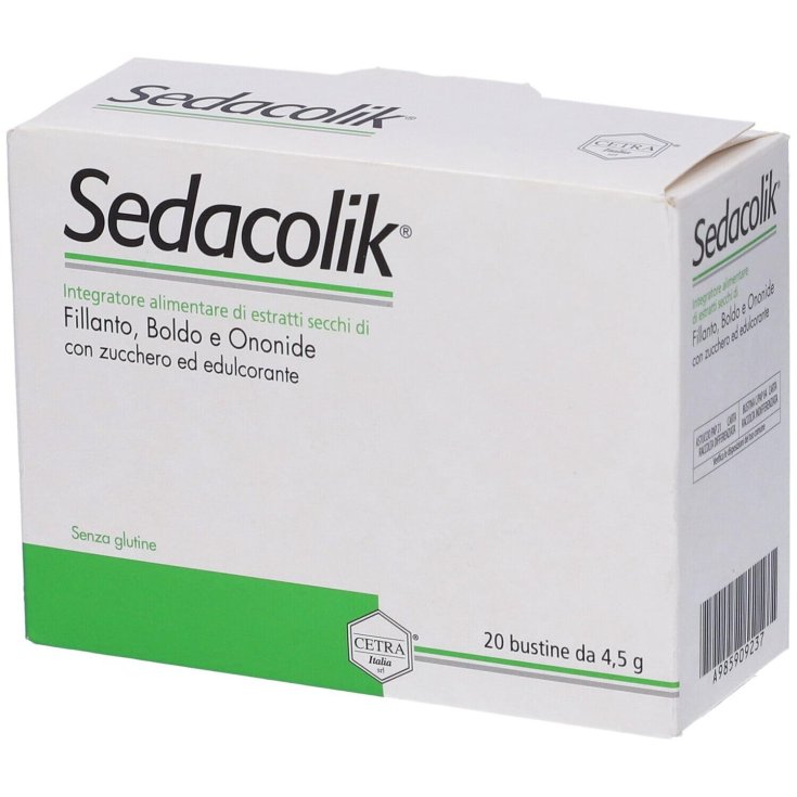 SEDACOLIK 20BUST