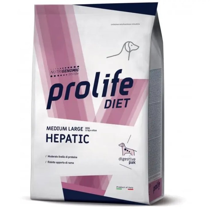 PROLIFE DOG DIET HEPATIC 2KG