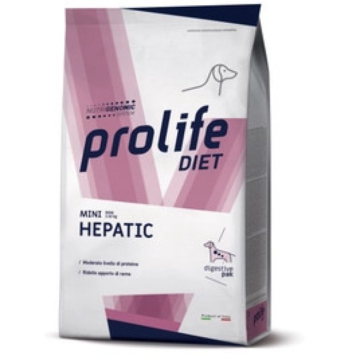 PROLIFE DOG DIET HEPATIC 500G