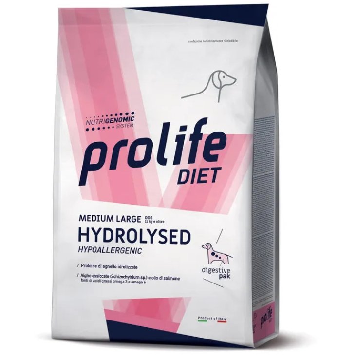 PROLIFE DOG DIET HYDR LAMB 8KG