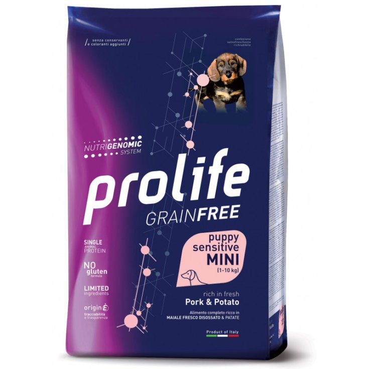 PROLIFE DOG GF PUP PORK 2KG
