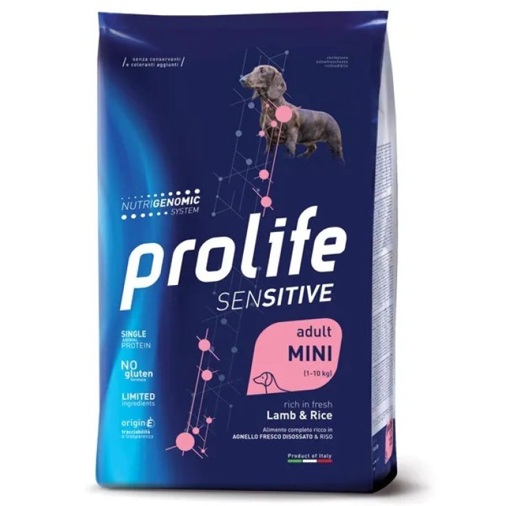 PROLIFE DOG SENS AD LAMB 7KG