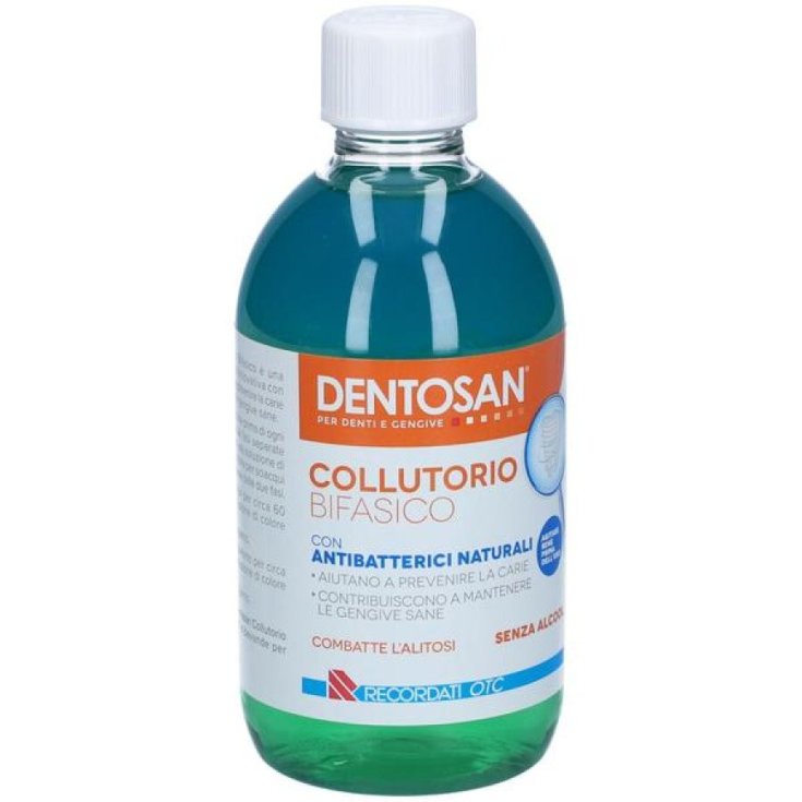 DENTALVIT MOUTHWASH 500ML