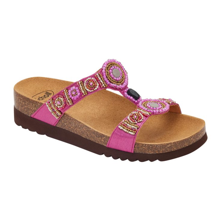 Scholl's Sandali Rosa New Bogot&agrave; WSB W RA41