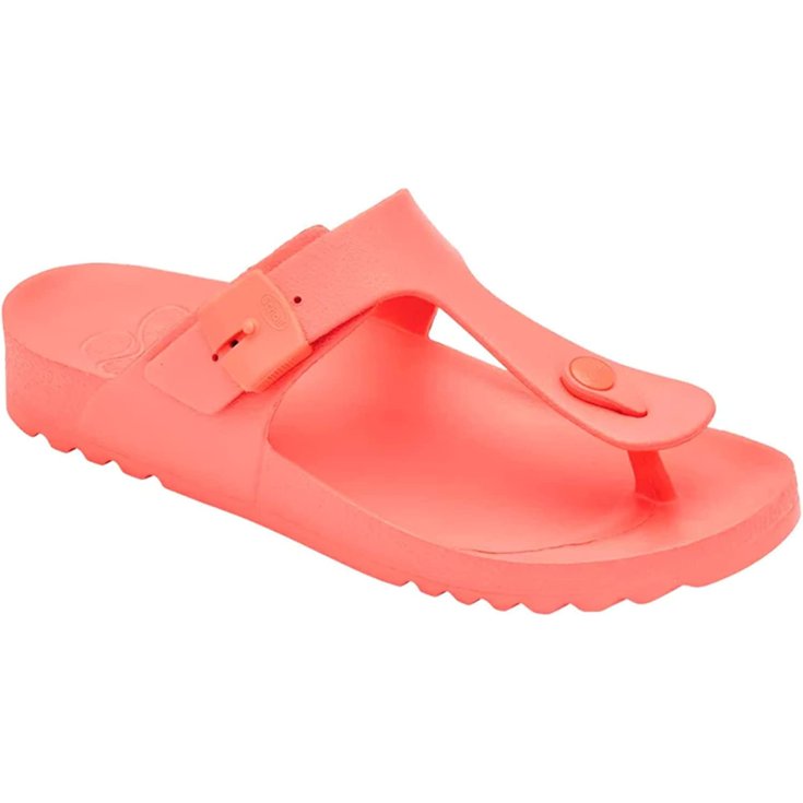 Scholl's Bahia Eva Woman Salmon 38