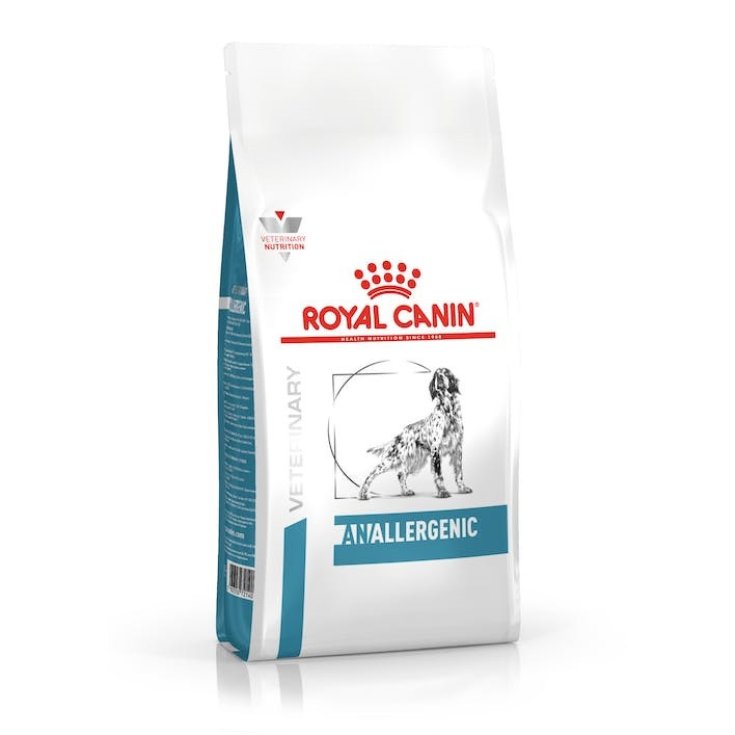 VHN DOG ANALLERGENIC 3KG
