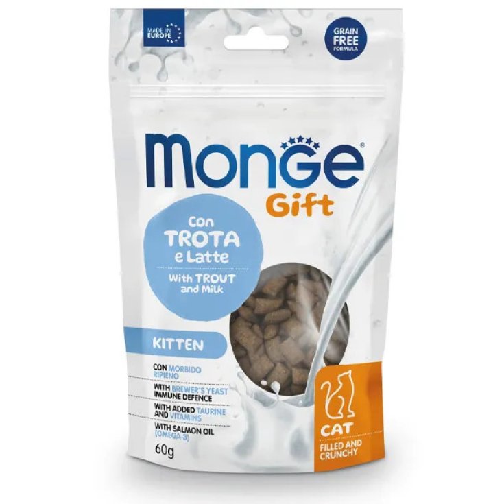 MONGE CAT F&C GIFT GATTINO