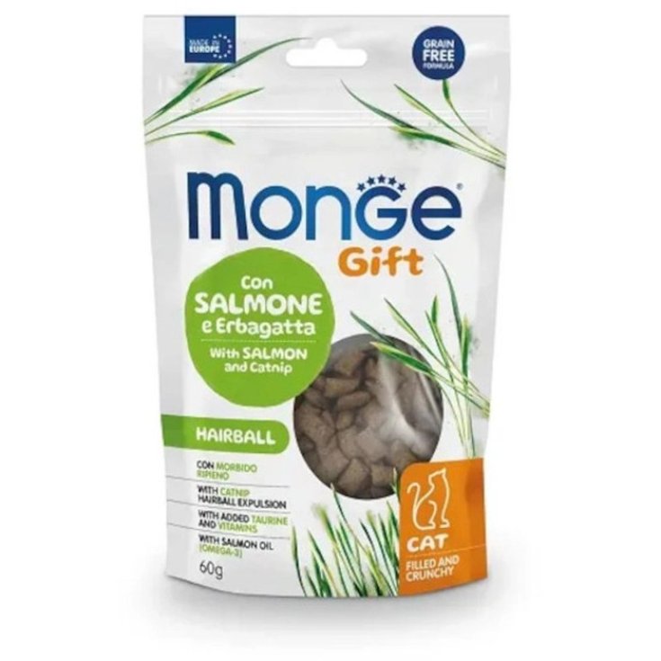 MONGE CAT F&C GIFT HAIRBALL
