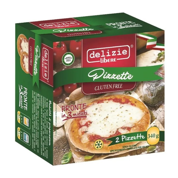 DELIZIE LIB CHIACCHERE 200G