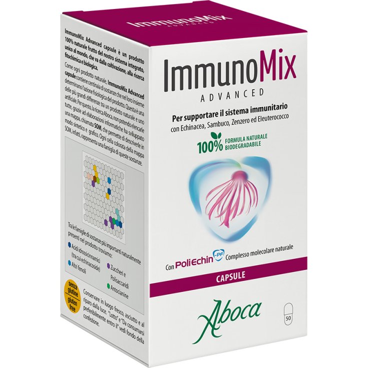 IMMUNOMIX ADVANCED 50CPS CS