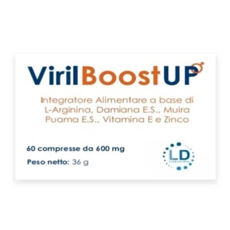 VIRILBOOST UP 60CPR