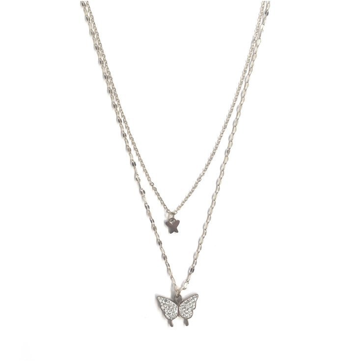 MY LOVLY COLLANA CHARMS