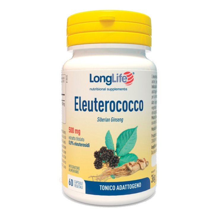 ELEUTHEROCOCUS ES 5% 100G