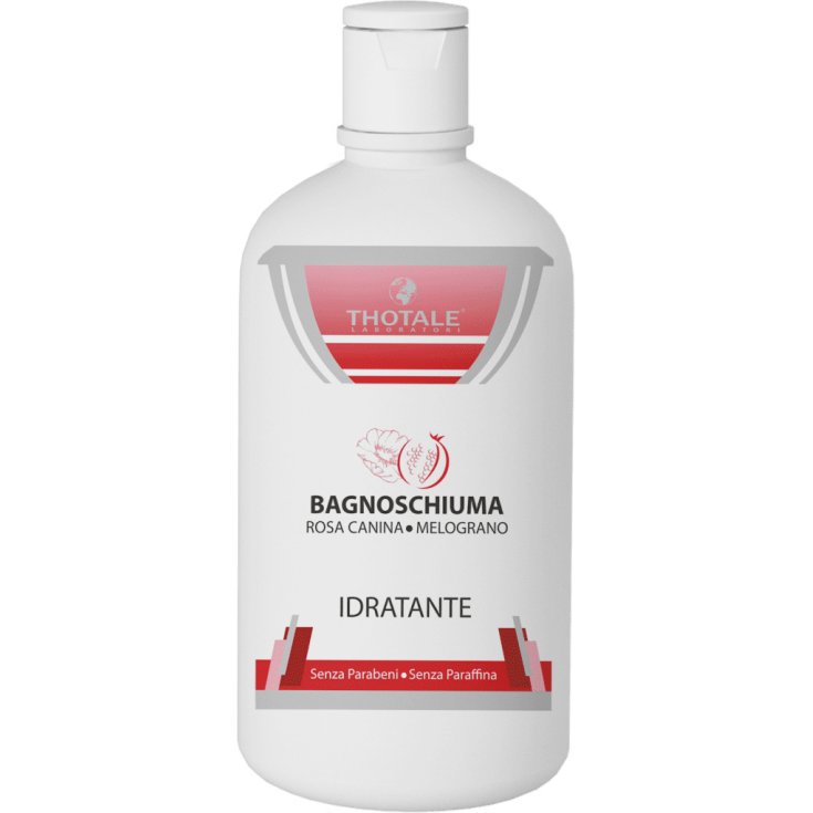 THOTALE BAGNOSCHIUMA ROSA/MELO