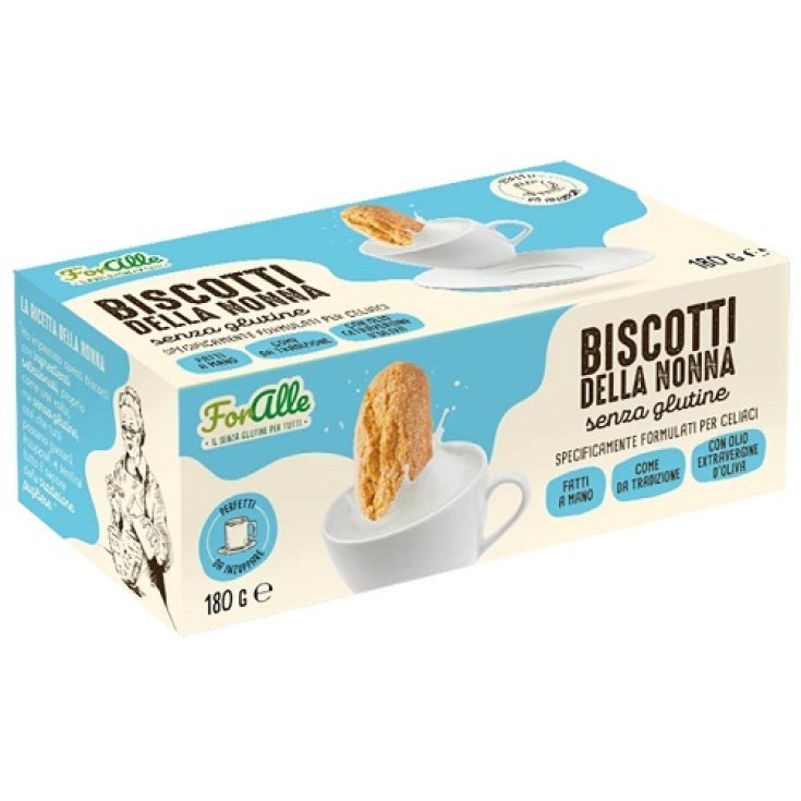 NONNA MELA ENEA BISCOTTO CACAO