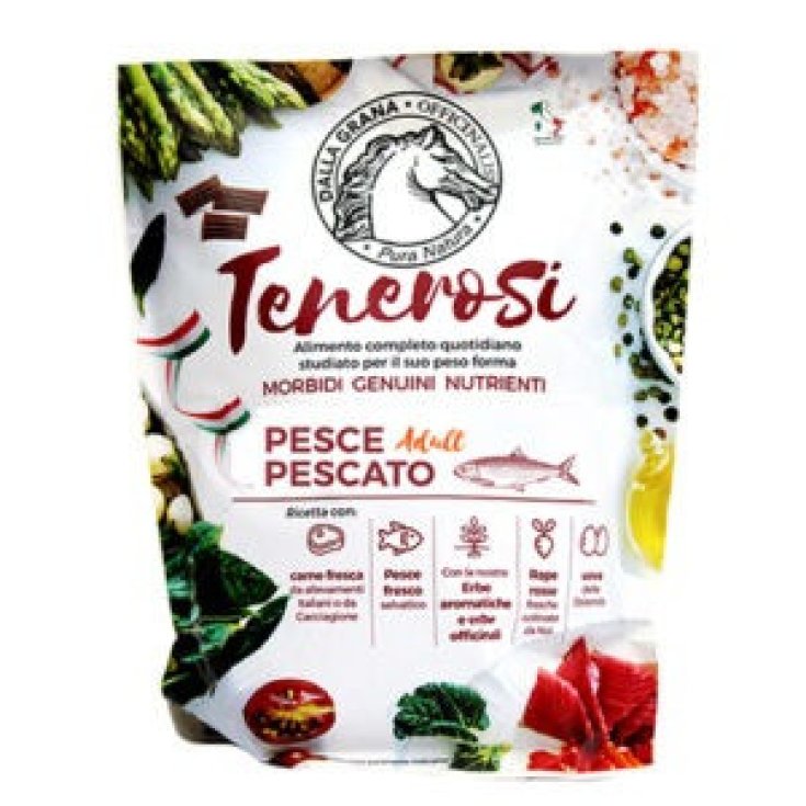 TENEROSI PESCE ADULT 800G