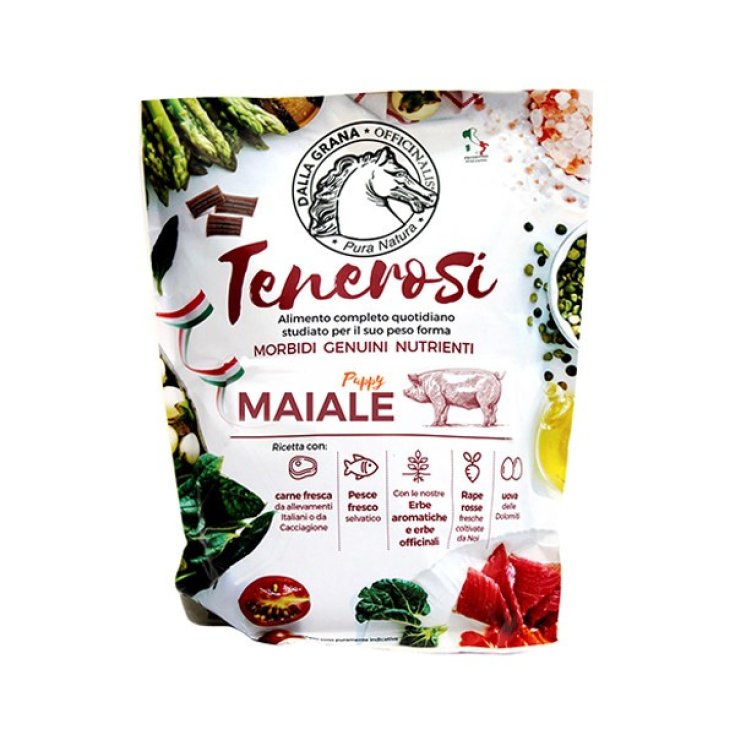 TENEROSI PUPPY MAIALE 800G