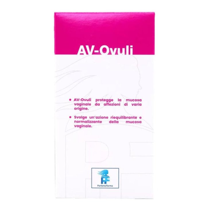 AV OVA 18PCS
