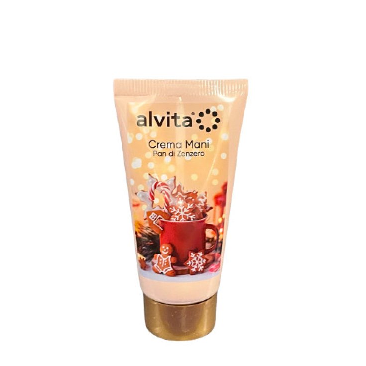 ALVITA HAND CREAM NAT23 PAN ZE