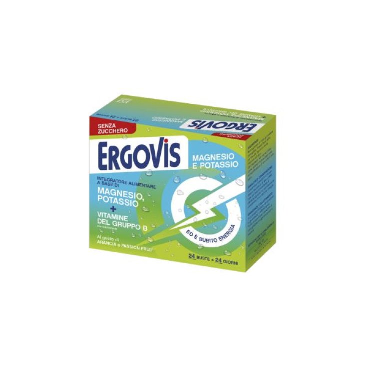 ERGOVIS MG+K VIT B S/Z24BUST P