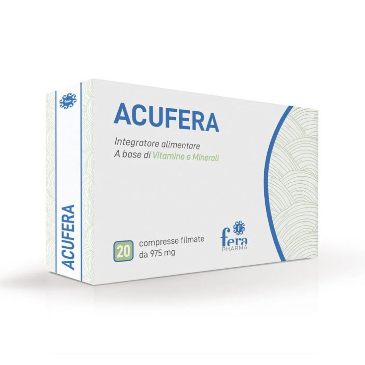ACUFERA 20CPR FILM