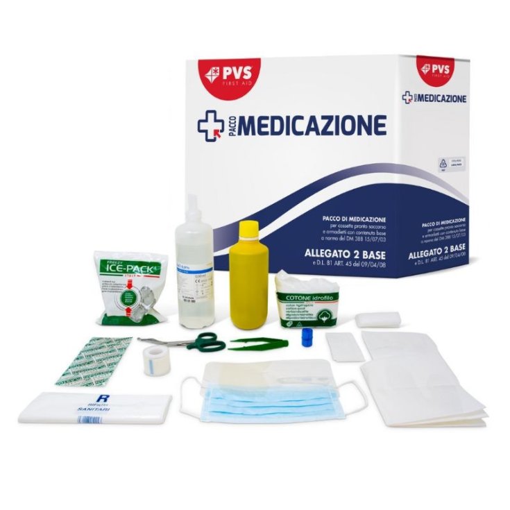 PACCO REINTEGRO PER KIT D LGS
