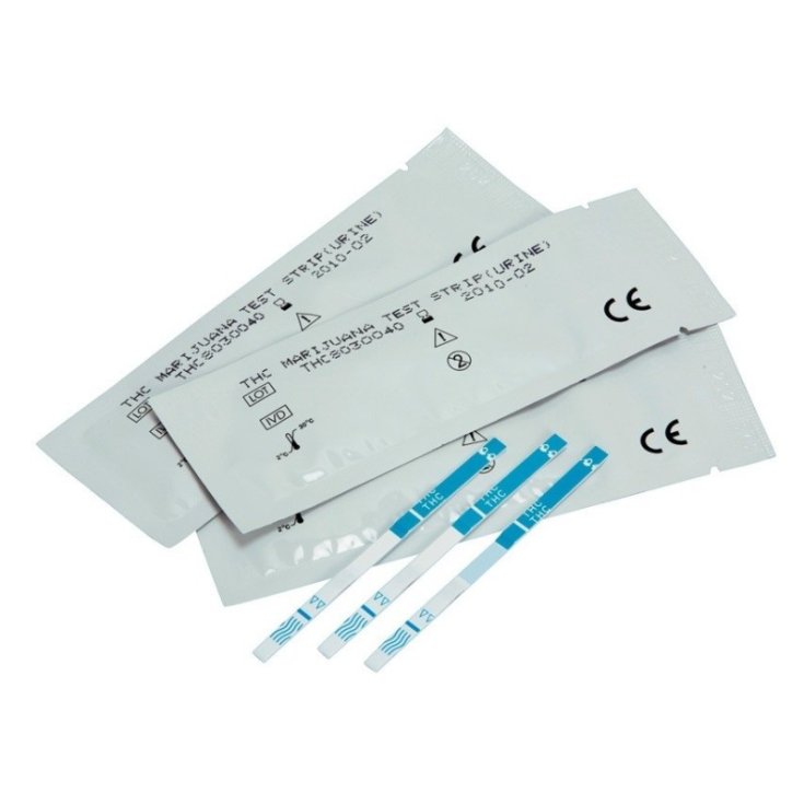 TEST COCAINA URINE 50PZ UP