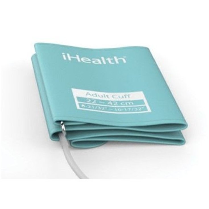 IHEALTH BRACCIALE 22-42CM SFIG