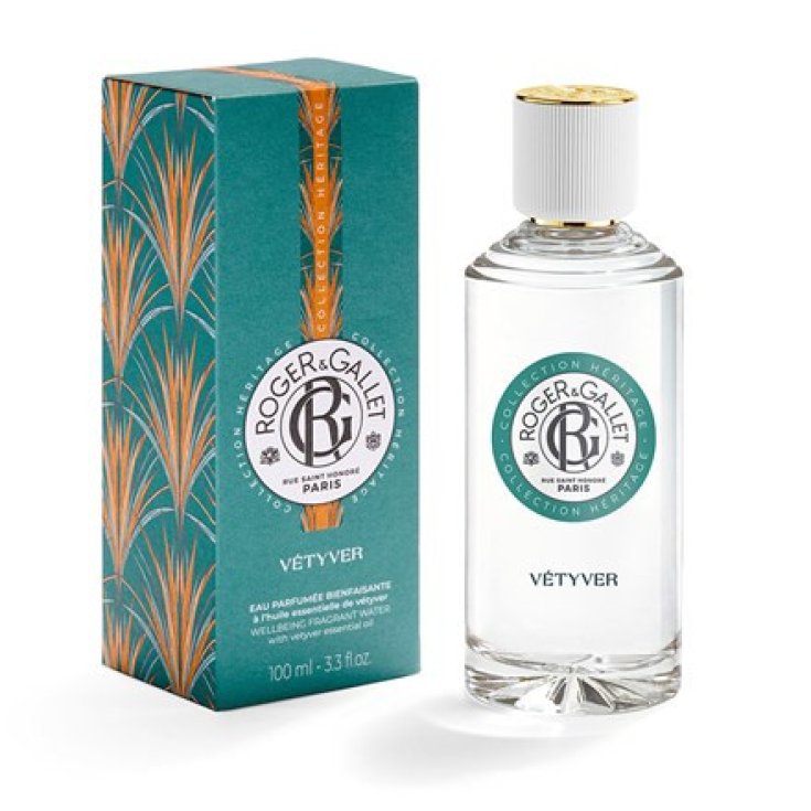 R&G H VETYVER EAU PARFUME100ML