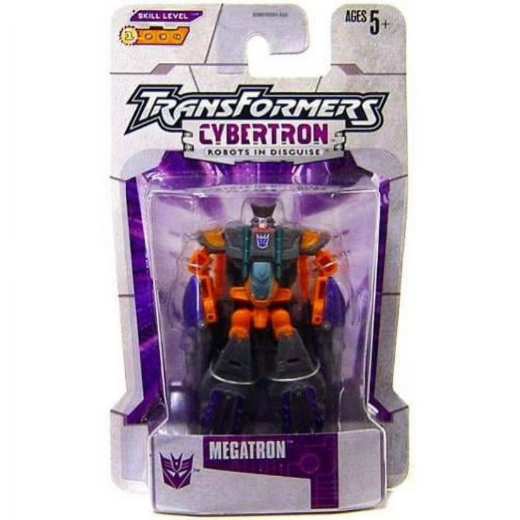 HASBRO BETWEEN AUTH LEGEN CYBE MEG