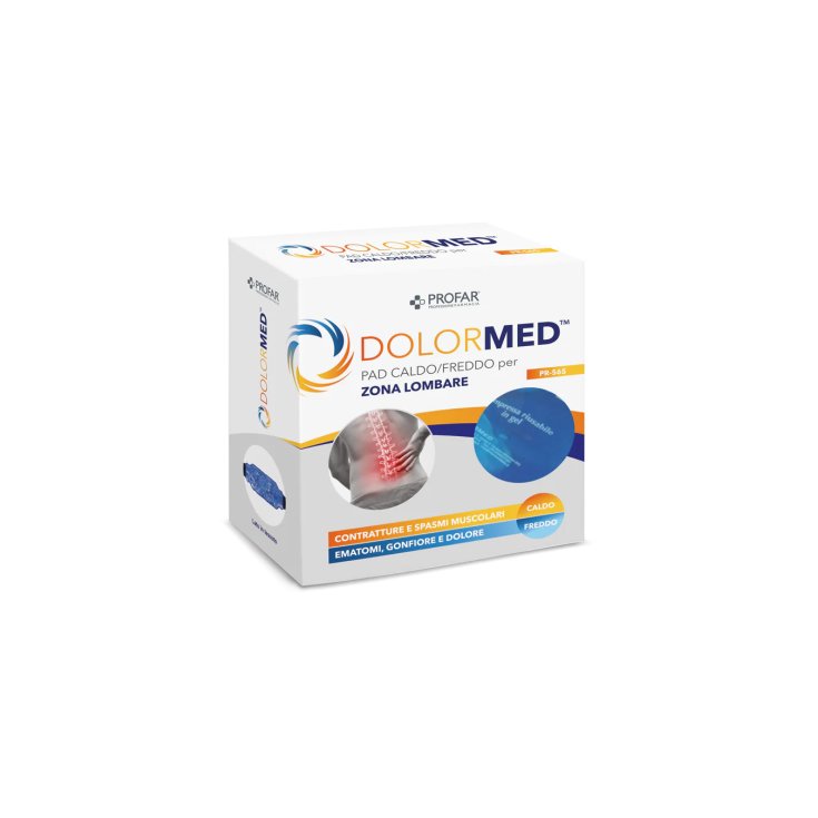 Profar Dolormed Pad Caldo Freddo Zona Lombare