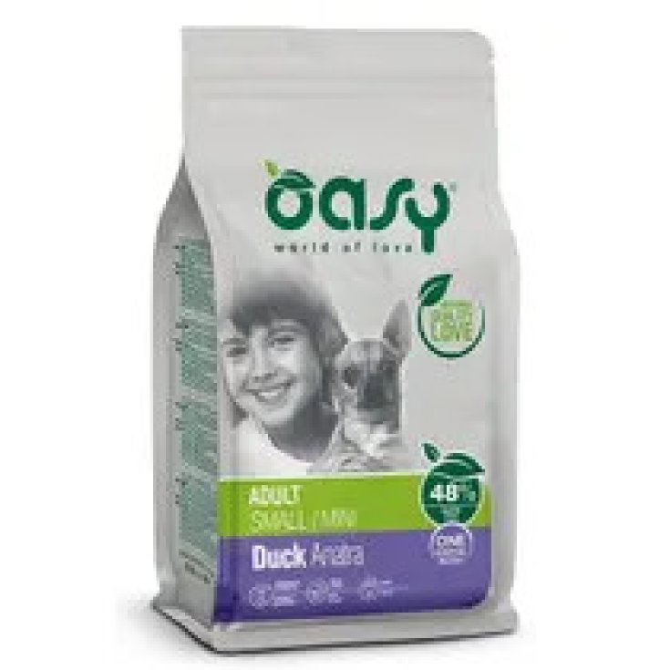 OASY DRY DOG OA AD S/M ANA800G