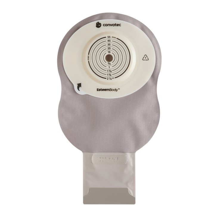 Convatec Italia Srl Sacca Colostomia Esteem Body 7mm 10-45mm