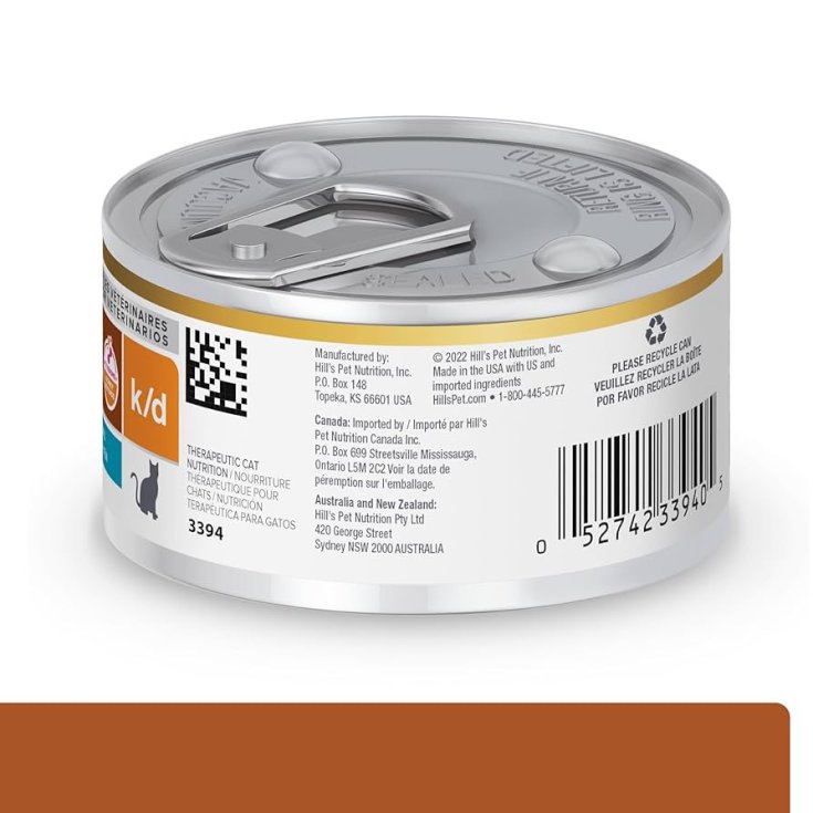 Prescription Diet Kidney Care K/D Stew with Tuna and Vegetables