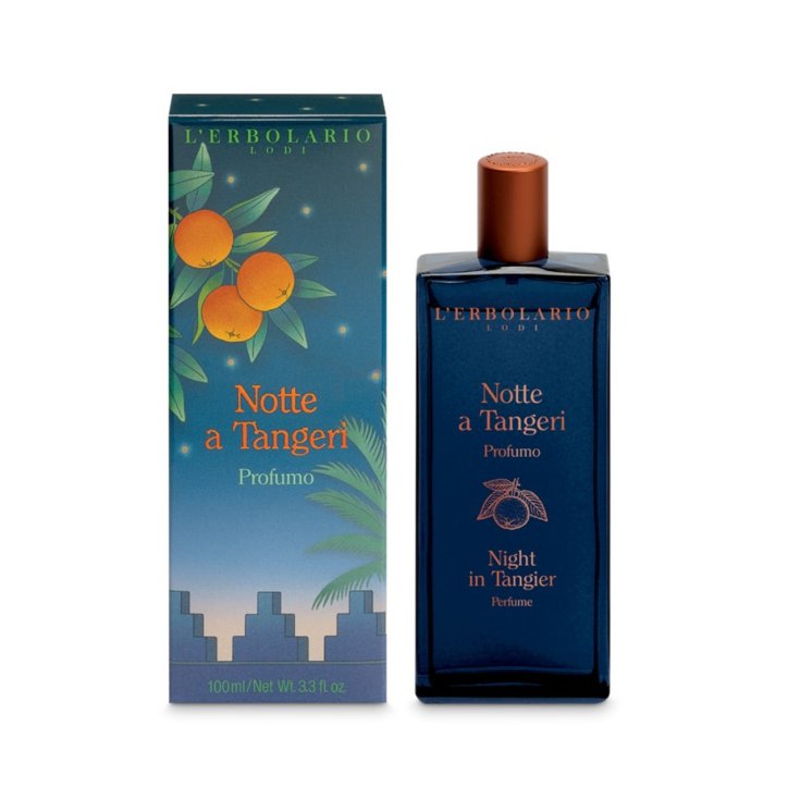 L'Erbolario Notte A Tangeri Profumo 100ml
