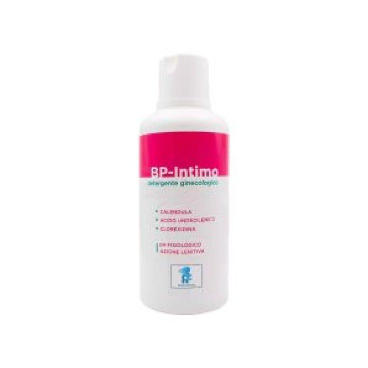 BP DERMOLIO INTIMATE 250ML