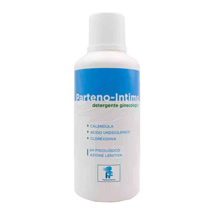 PARTENO DERMOLIO INTIMATE 250ML