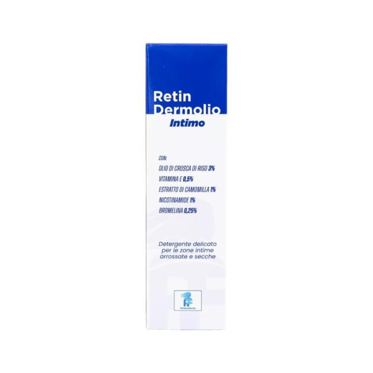 RETIN DERMAL BODY OIL 250ML