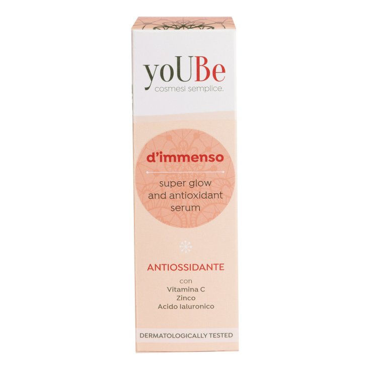 YOUBE Siero D'Immenso Super Glow Antiossidante