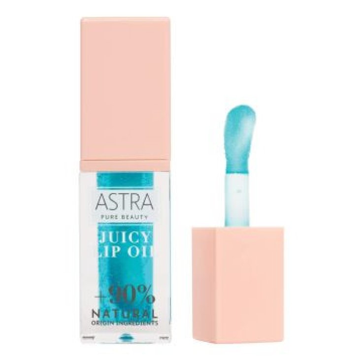 PURE BEAUTY JUICY LIP OIL FORE