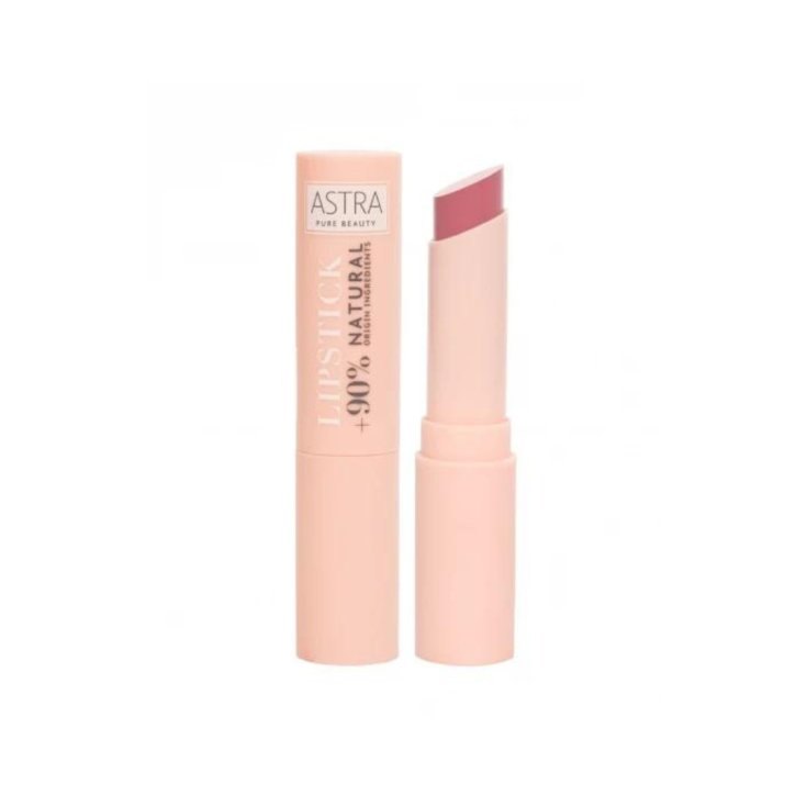 PURE BEAUTY LIPSTICK ROSEWOOD
