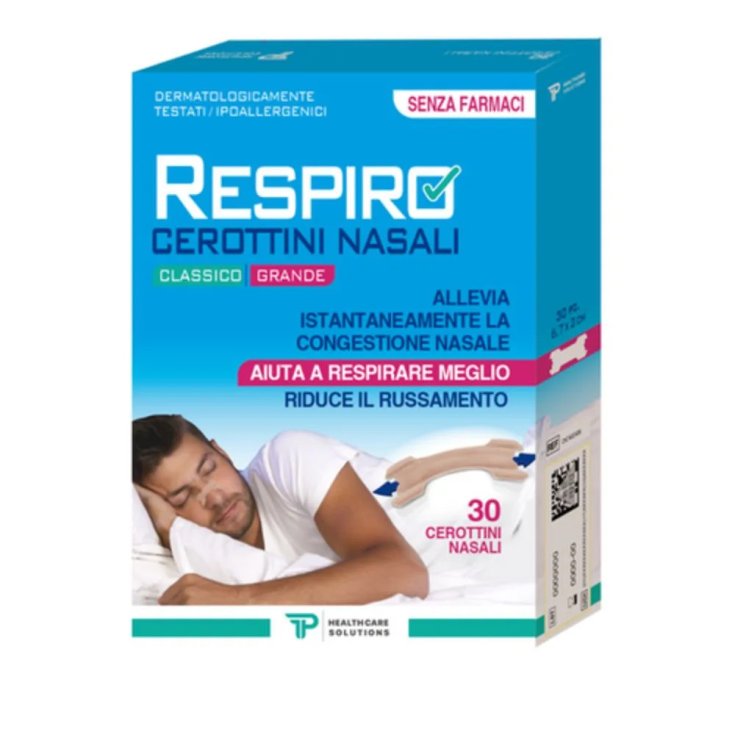 FPHS NAS RESP PATCH GR30PZ