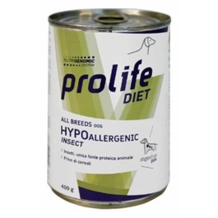 PROLIFE DOG DIET WET HYPO 400G