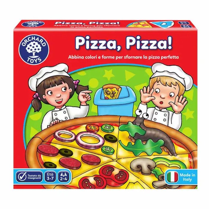 PIZZA PIZZA